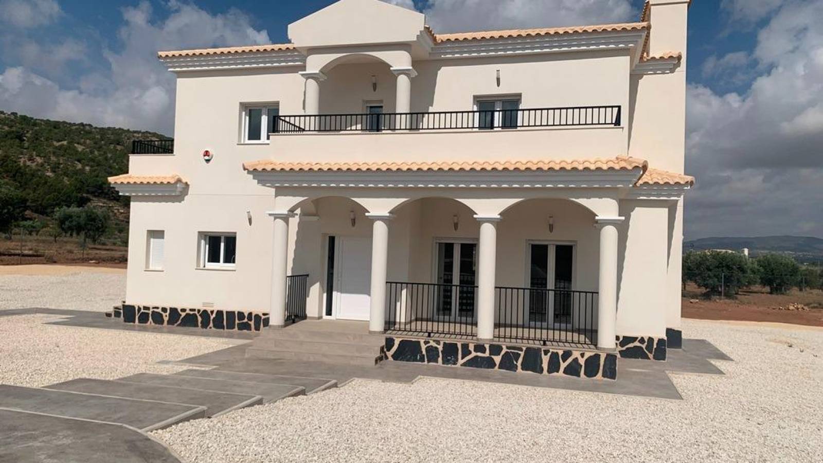 New Build - Villa - Pinoso