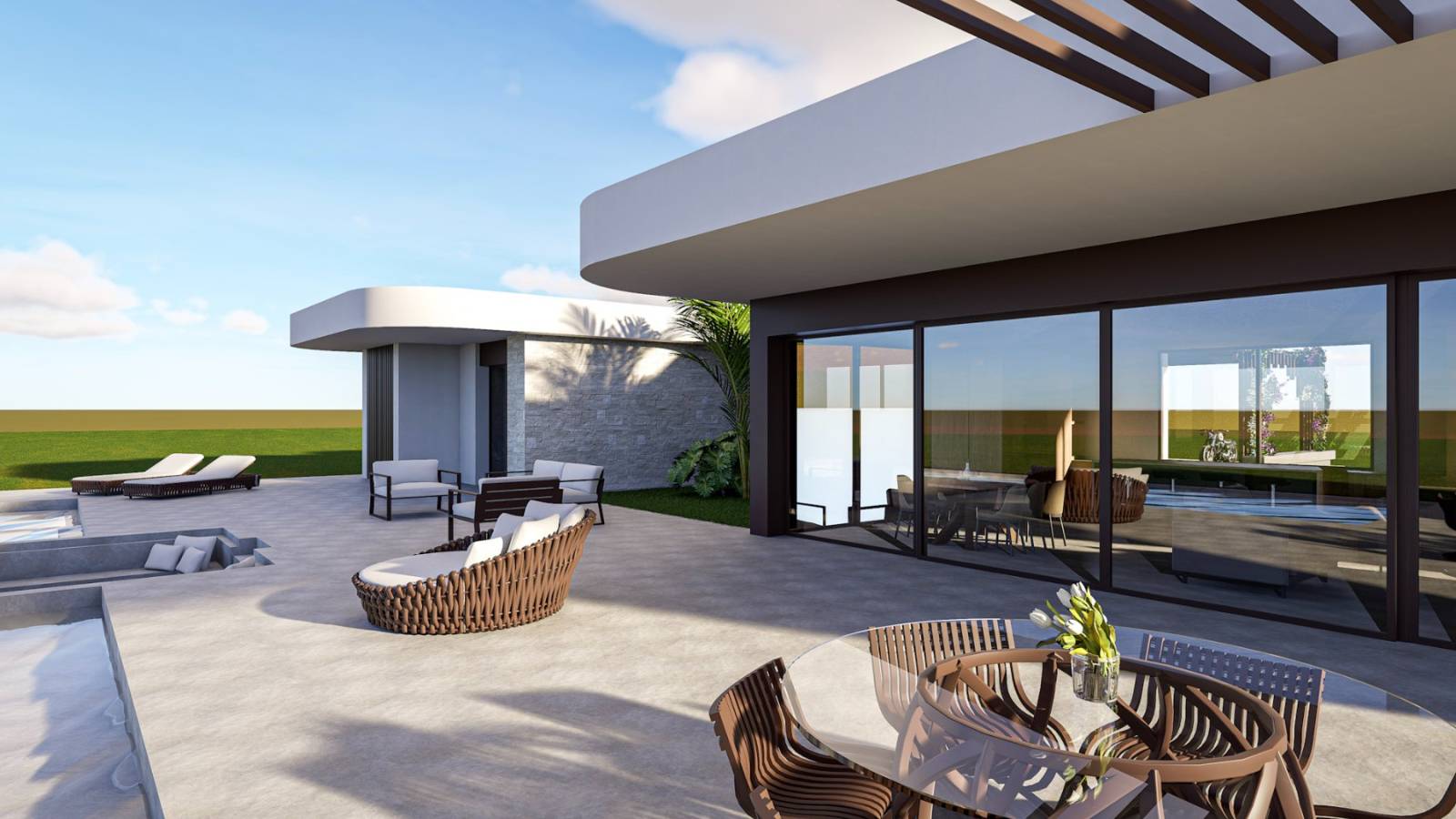 New Build - Villa - Pinoso