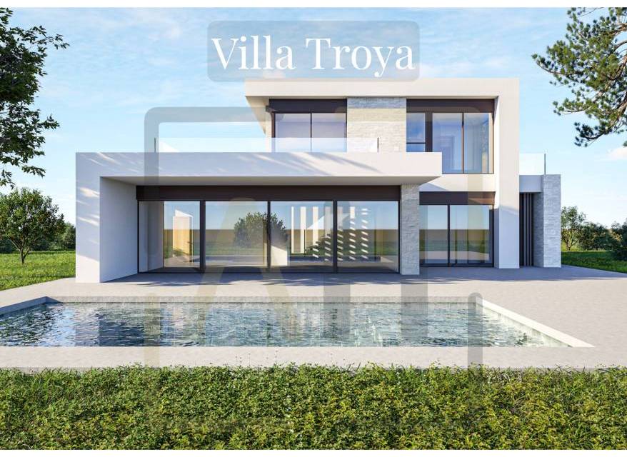 New Build - Villa - Pinoso
