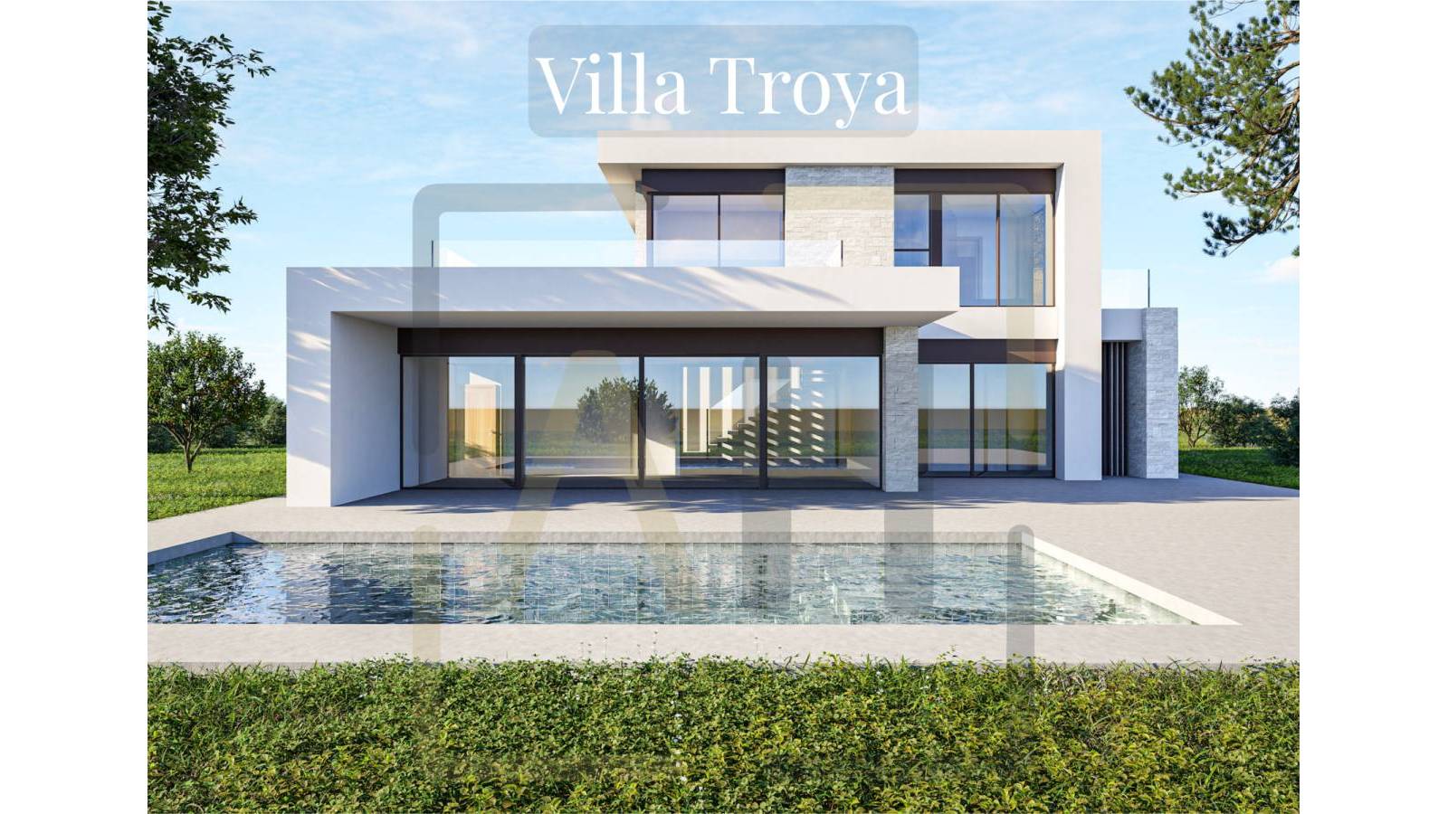 New Build - Villa - Pinoso