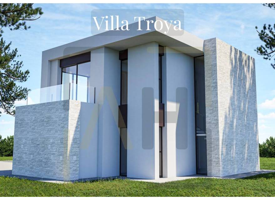 New Build - Villa - Pinoso