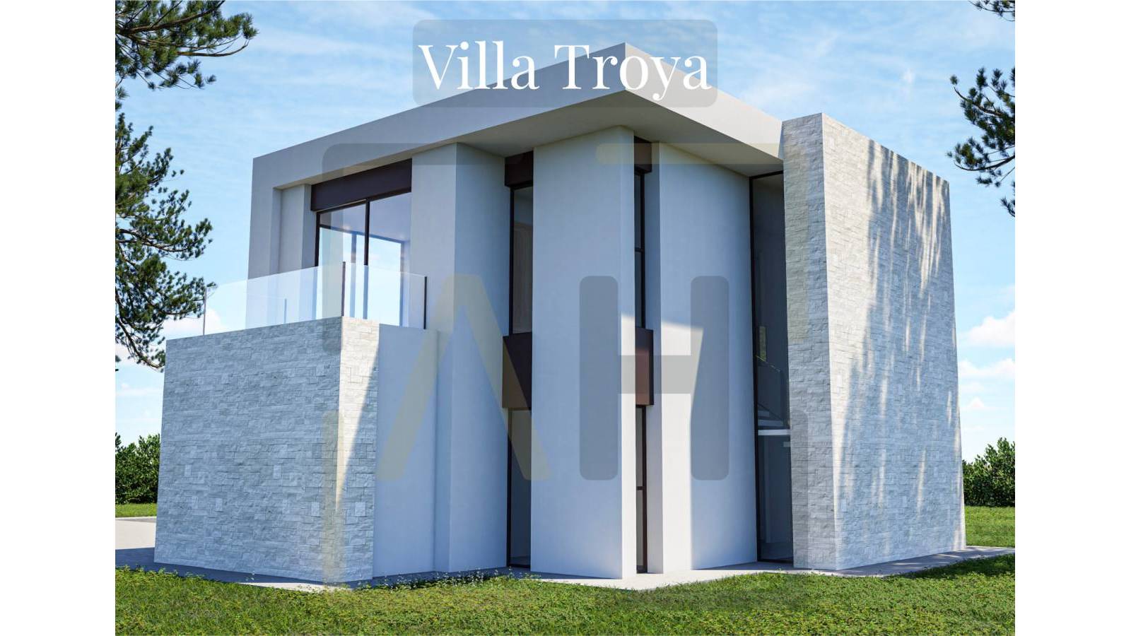 New Build - Villa - Pinoso