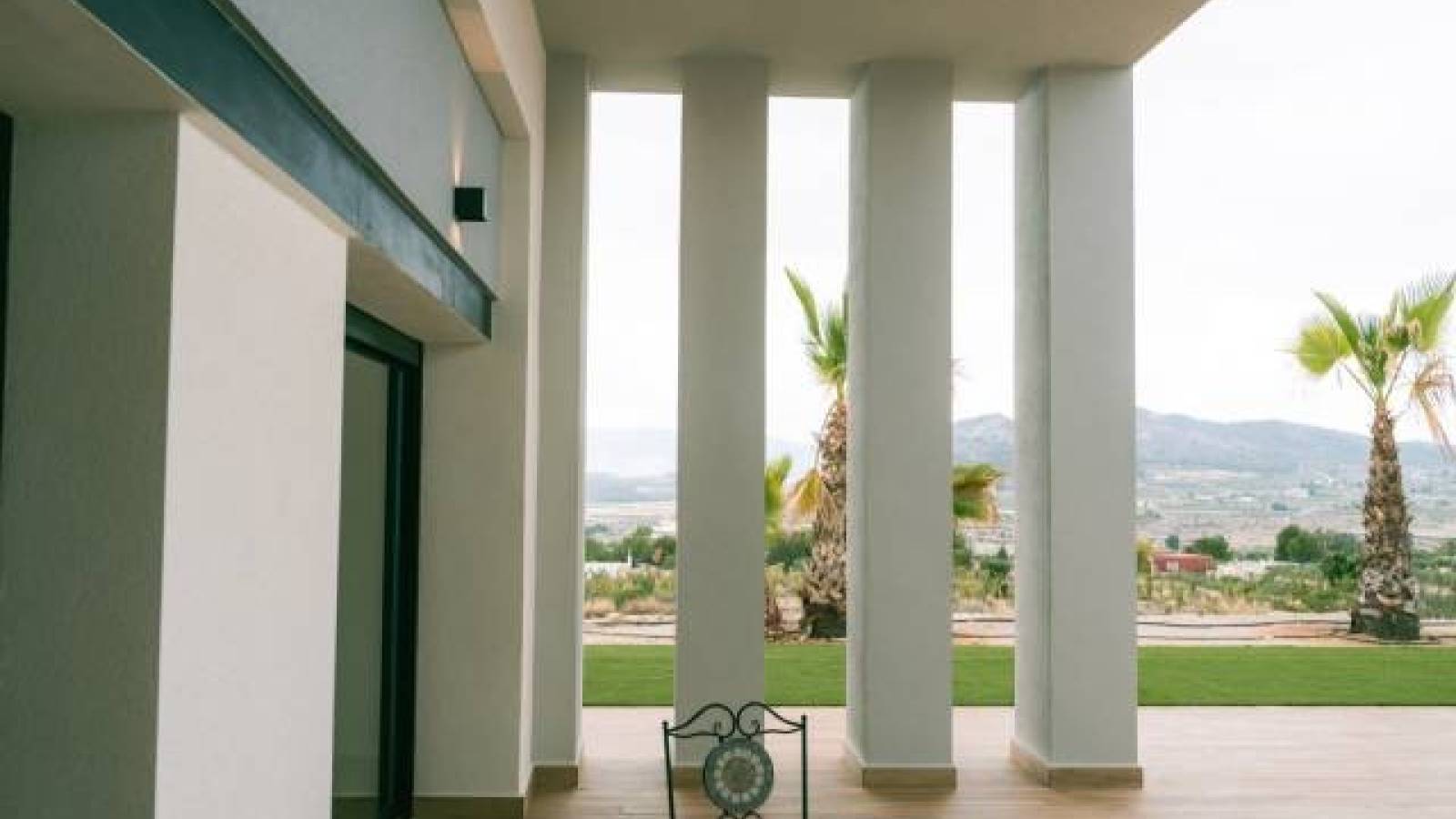 New Build - Villa - Pinoso