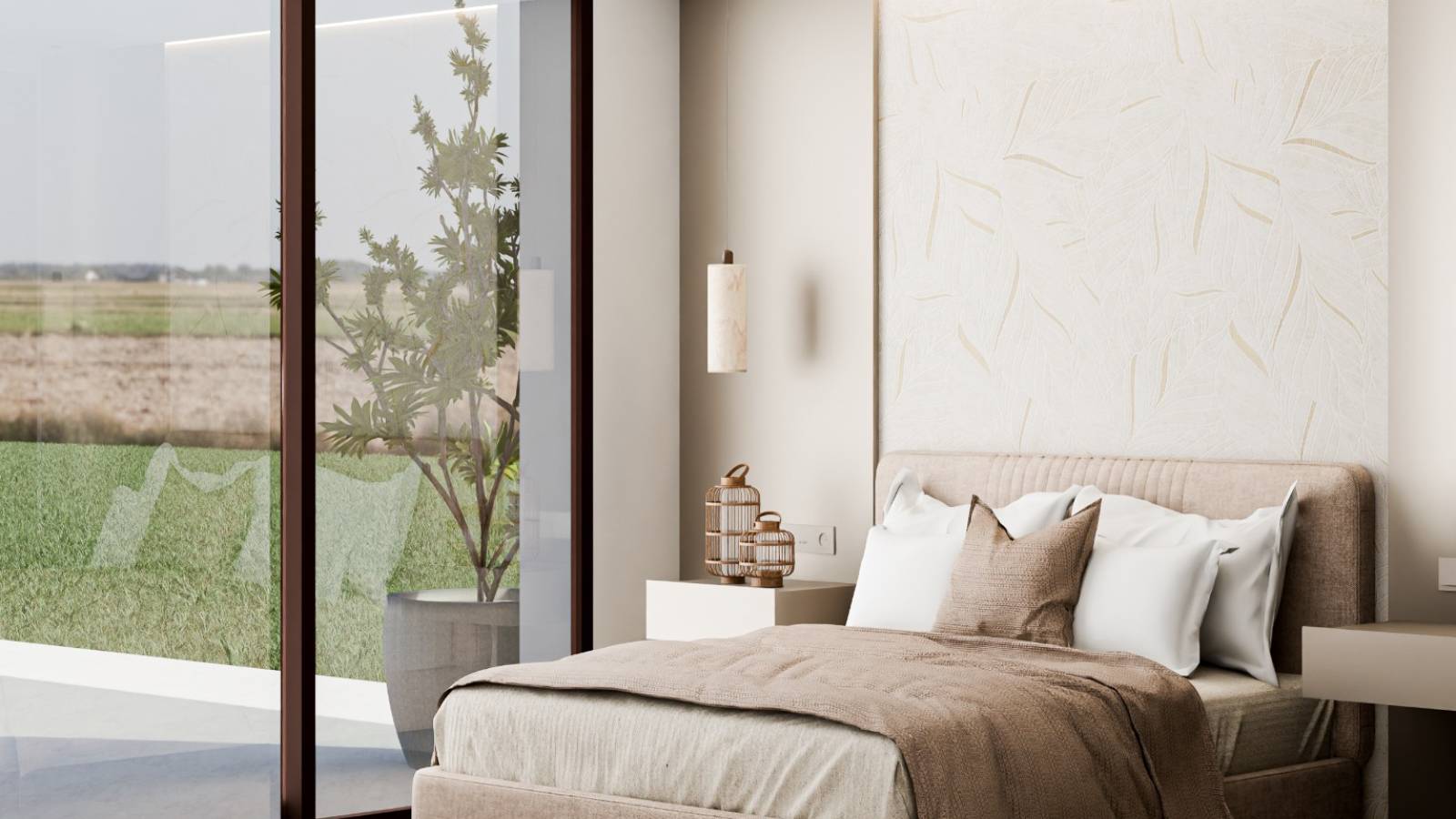 New Build - Villa - Pinoso