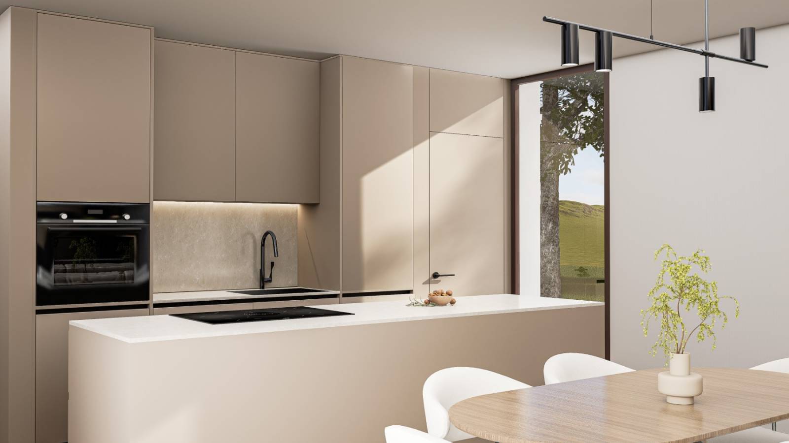 New Build - Villa - Pinoso