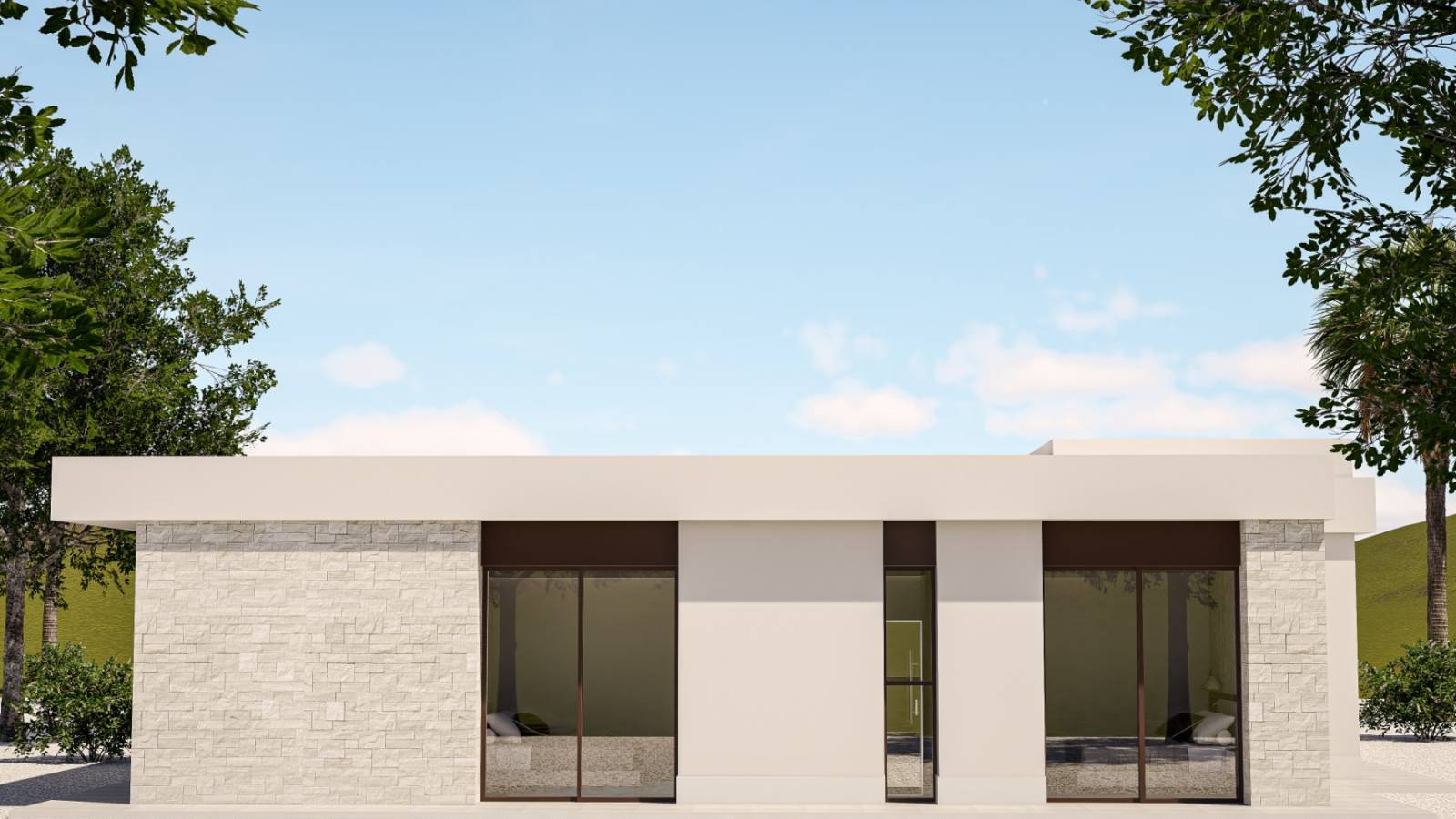 New Build - Villa - Pinoso