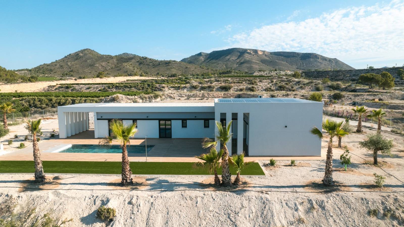 New Build - Villa - Pinoso