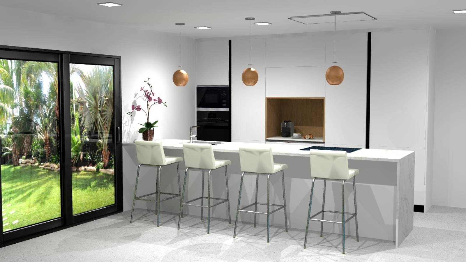 New Build - Villa - Pinoso