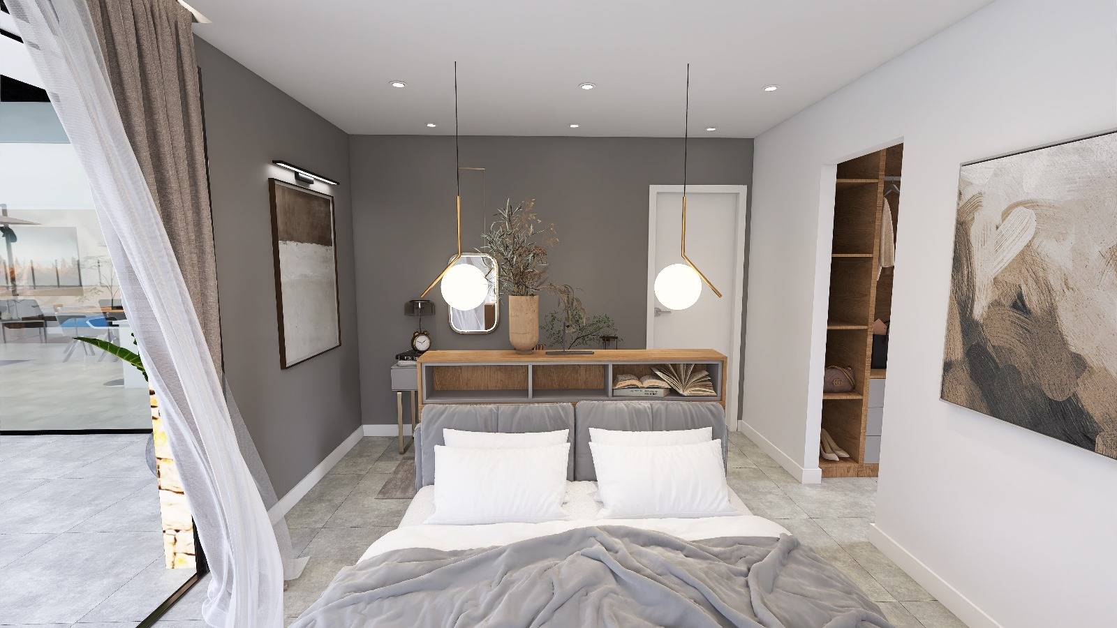 New Build - Villa - Pinoso