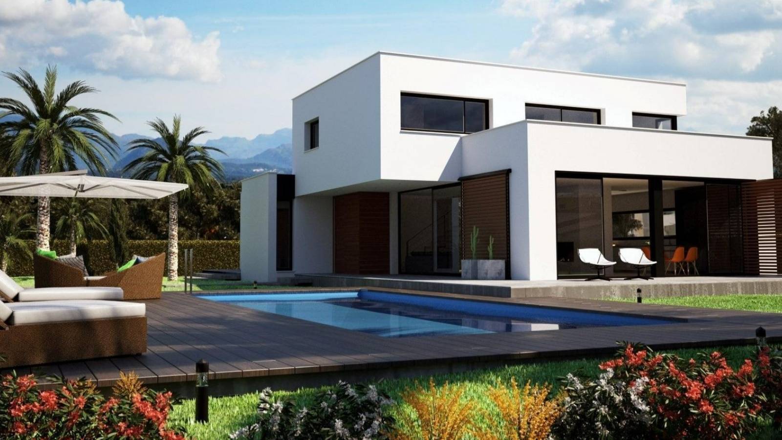 New Build - Villa - Pinoso