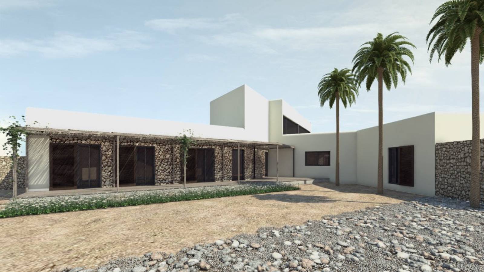 New Build - Villa - Pinoso