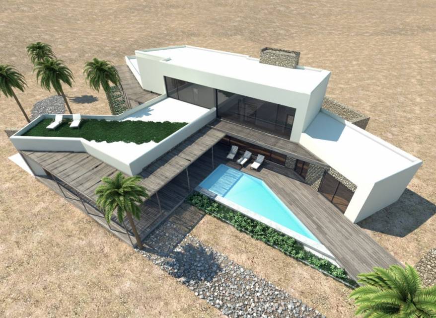 New Build - Villa - Pinoso