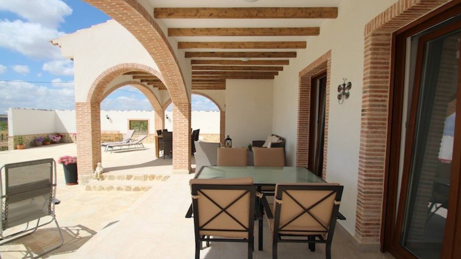 New Build - Villa - Pinoso