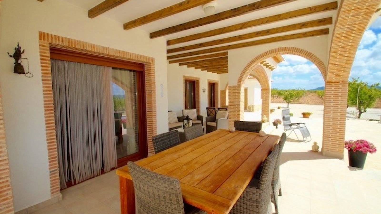 New Build - Villa - Pinoso