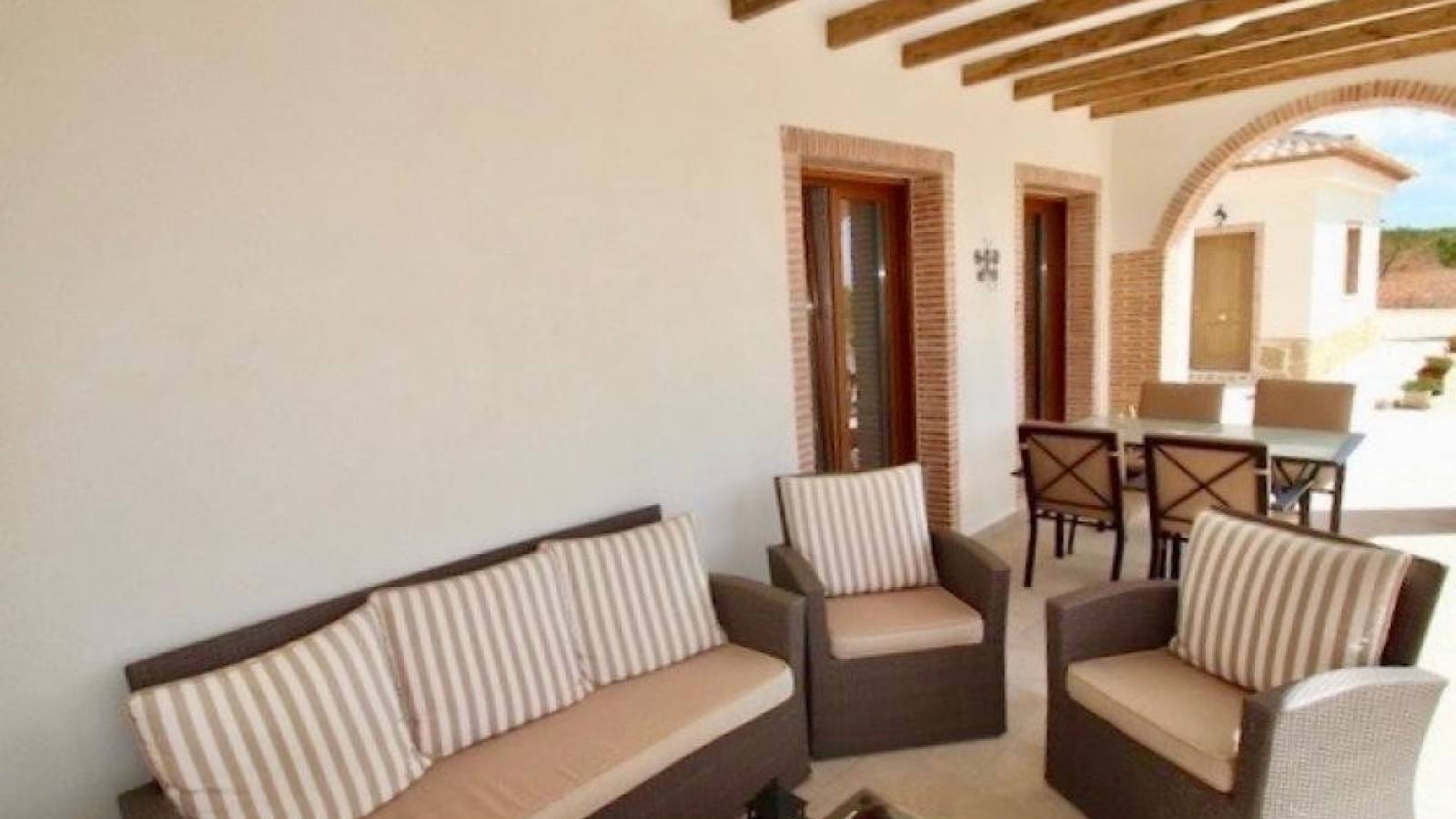 New Build - Villa - Pinoso