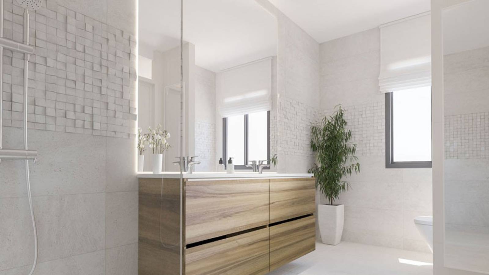 New Build - Villa - Pinoso