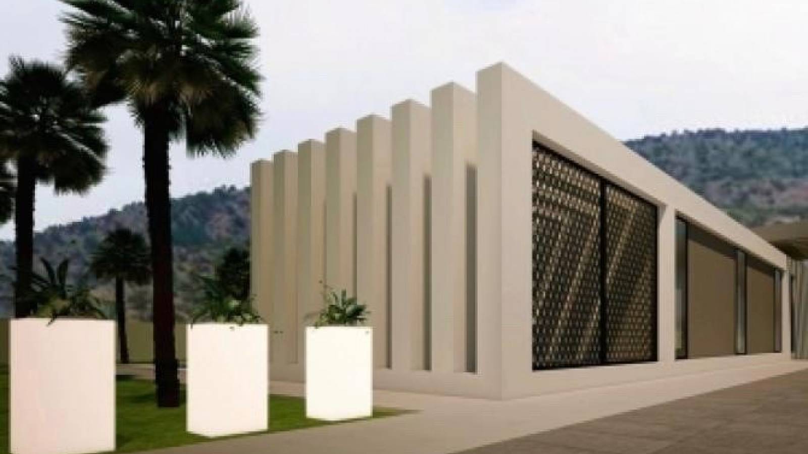 New Build - Villa - Pinoso