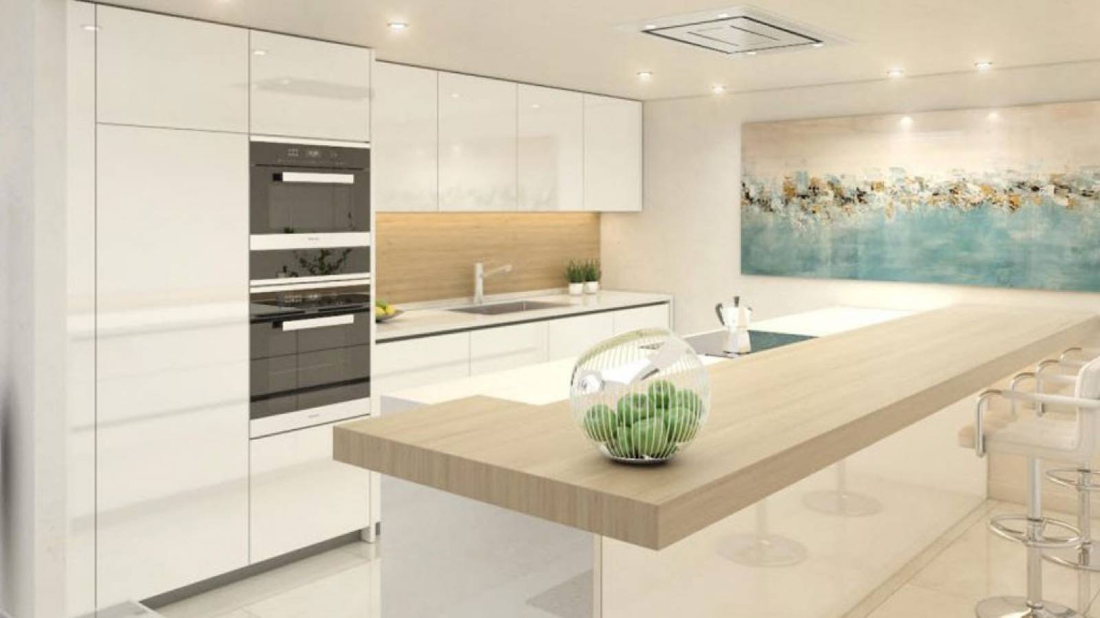 New Build - Villa - Pinoso