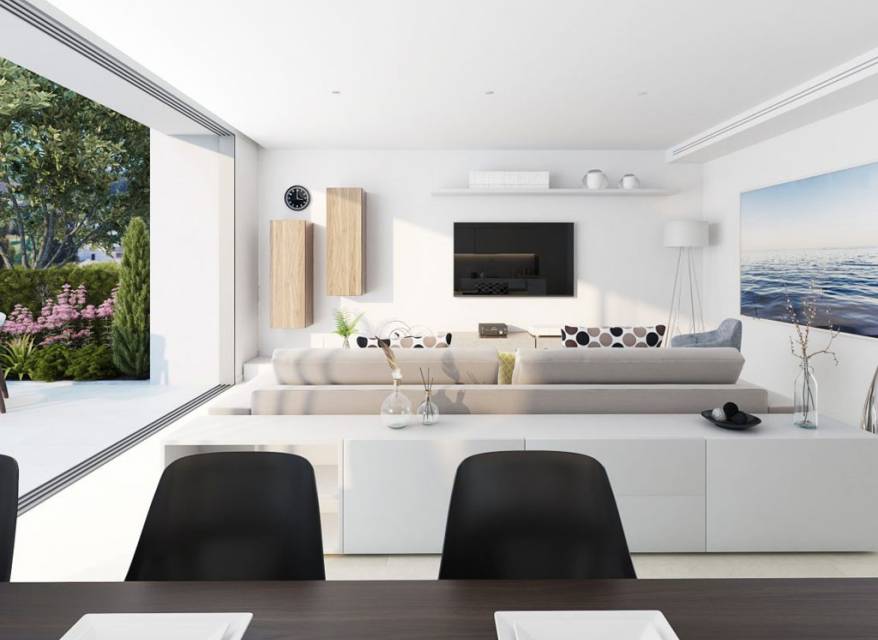 New Build - Villa - Pinoso