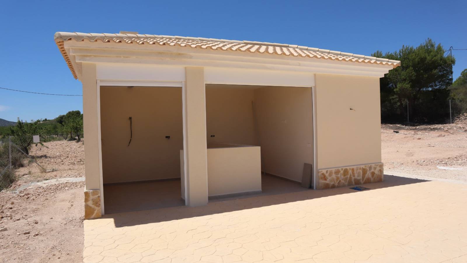 New Build - Villa - Pinoso