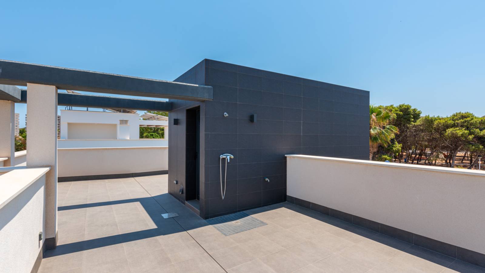 New Build - Villa - Playa Paraiso