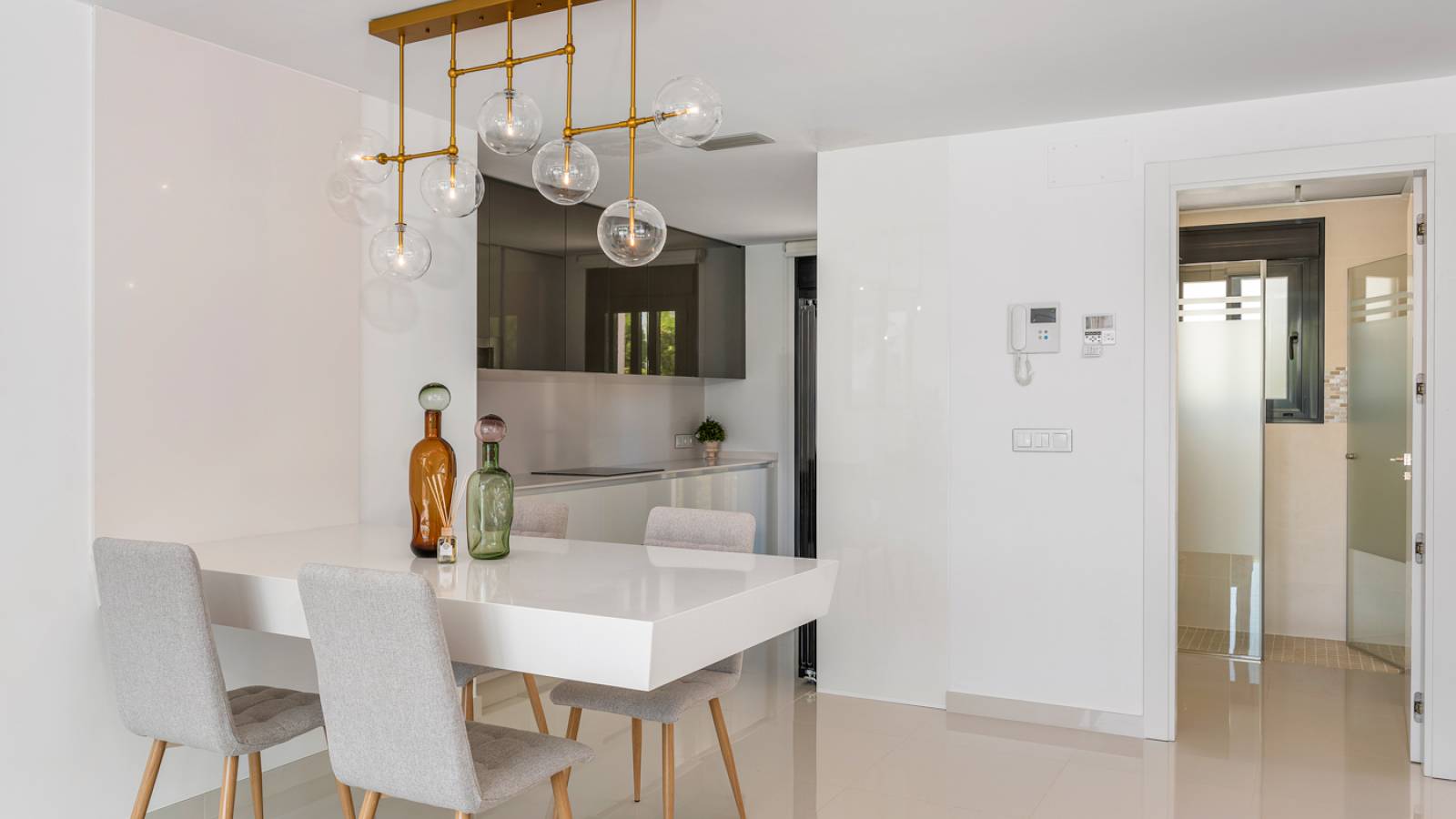 New Build - Villa - Playa Paraiso