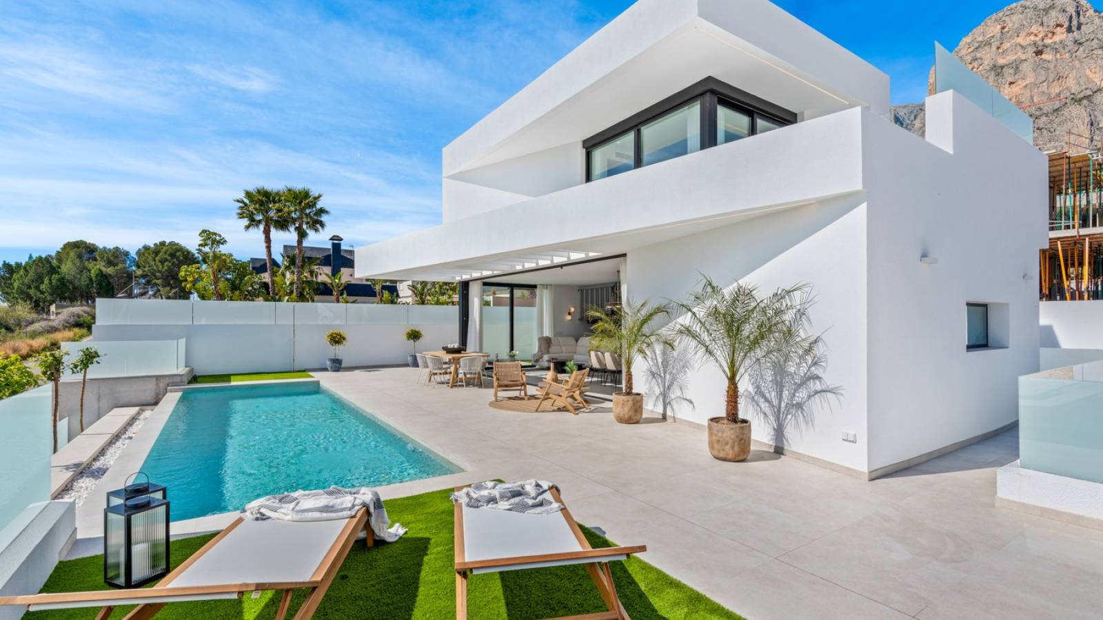 New Build - Villa - Polop