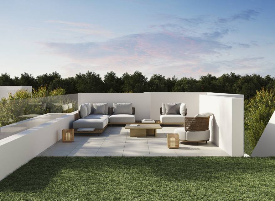 New Build - Villa - Polop