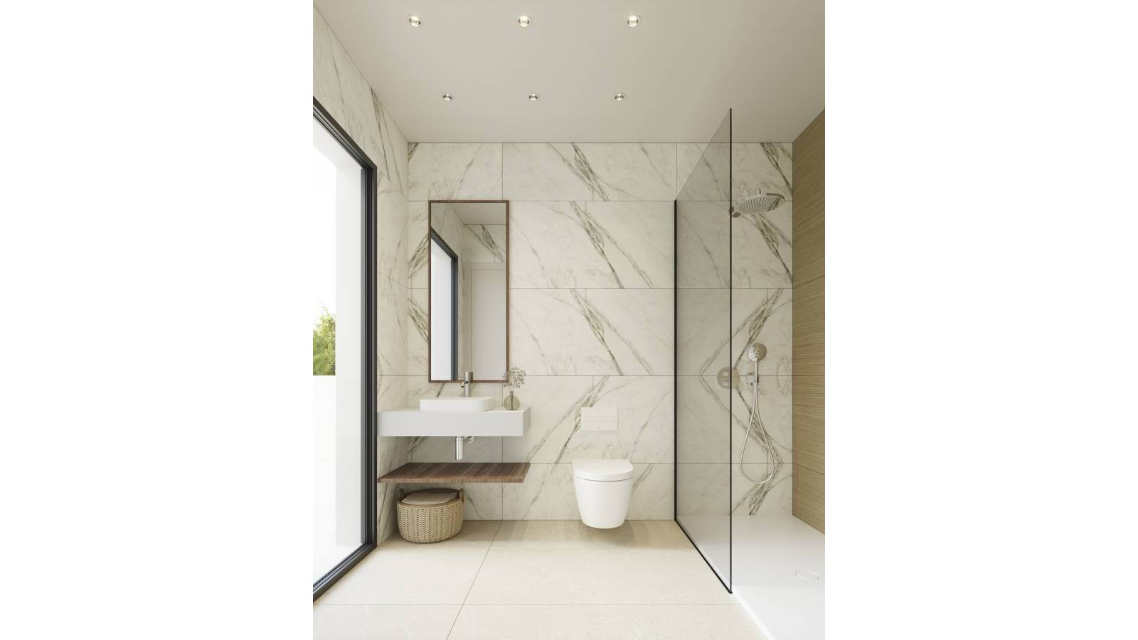 New Build - Villa - Polop