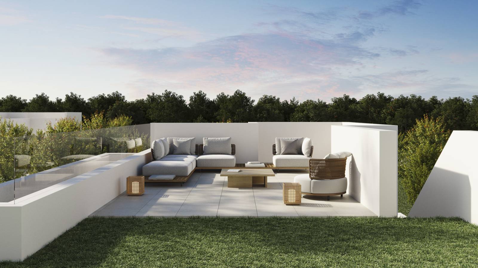 New Build - Villa - Polop