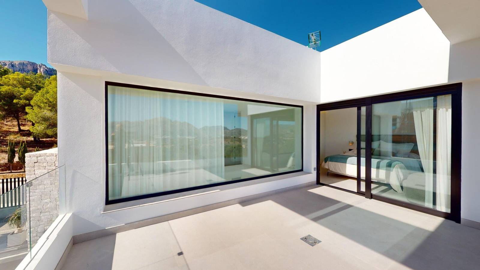 New Build - Villa - Polop