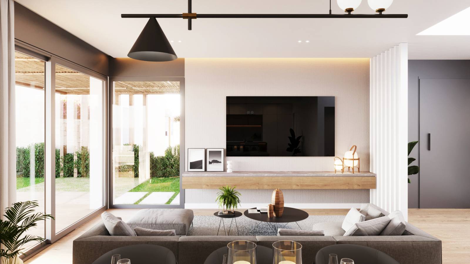 New Build - Villa - Polop