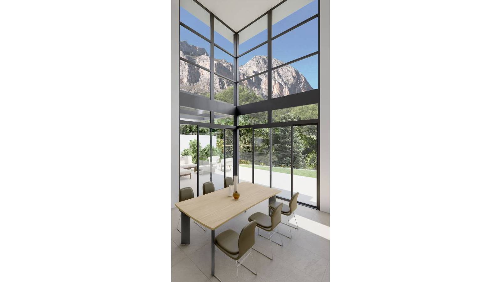 New Build - Villa - Polop