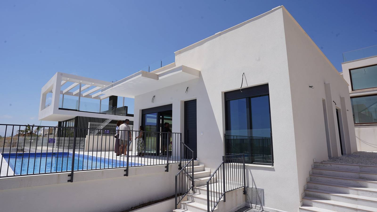 New Build - Villa - Polop