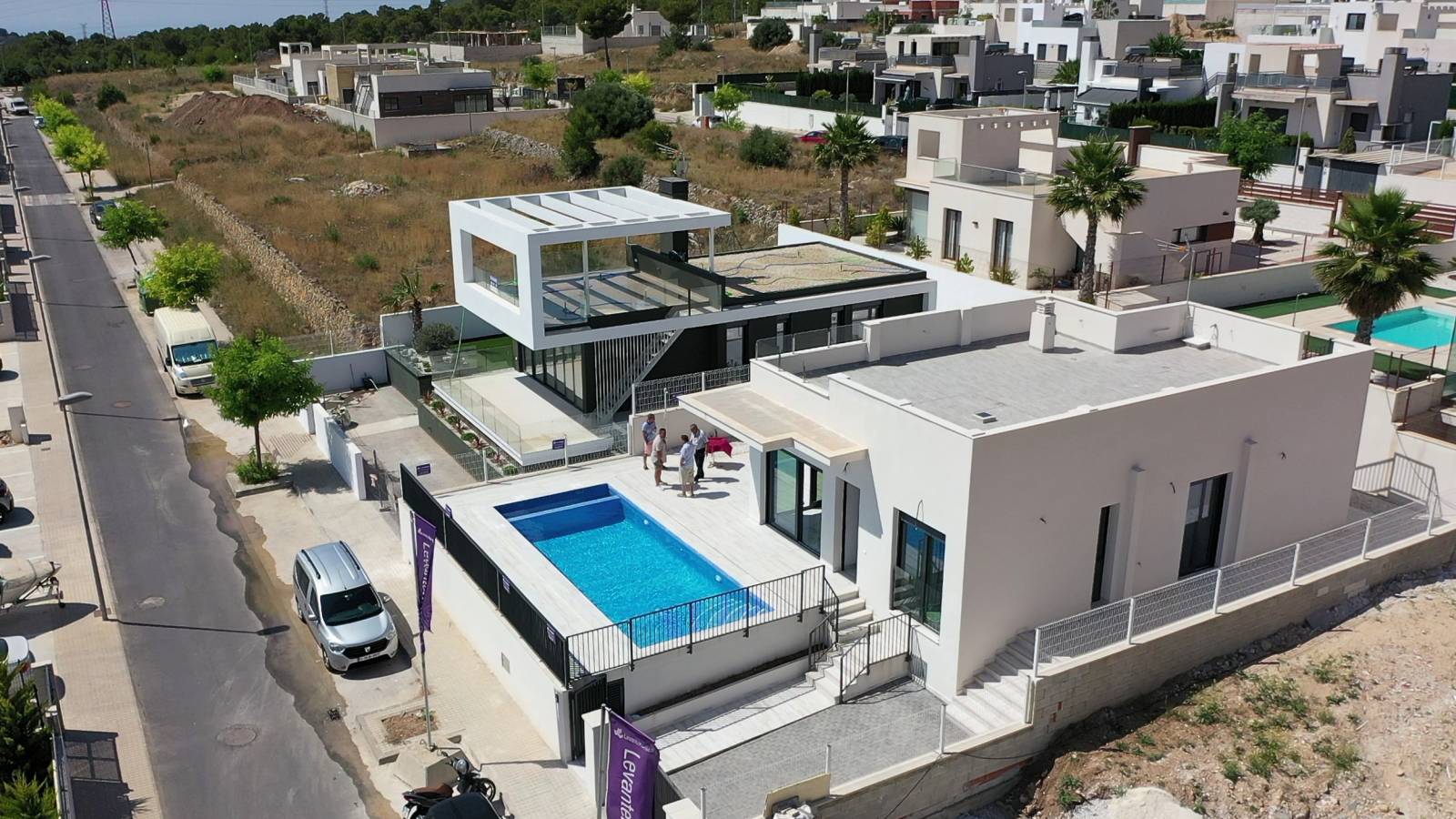 New Build - Villa - Polop