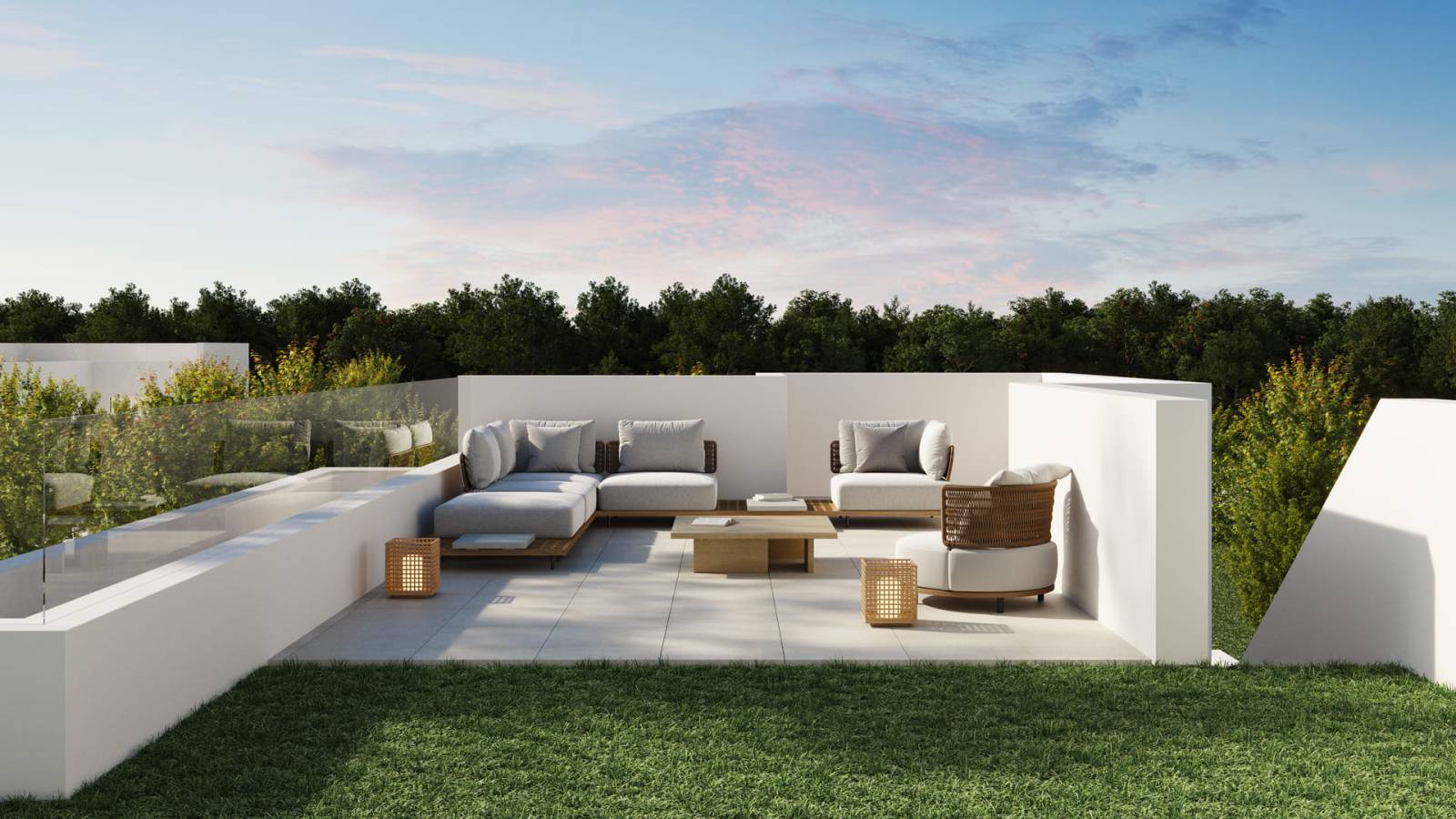 New Build - Villa - Polop