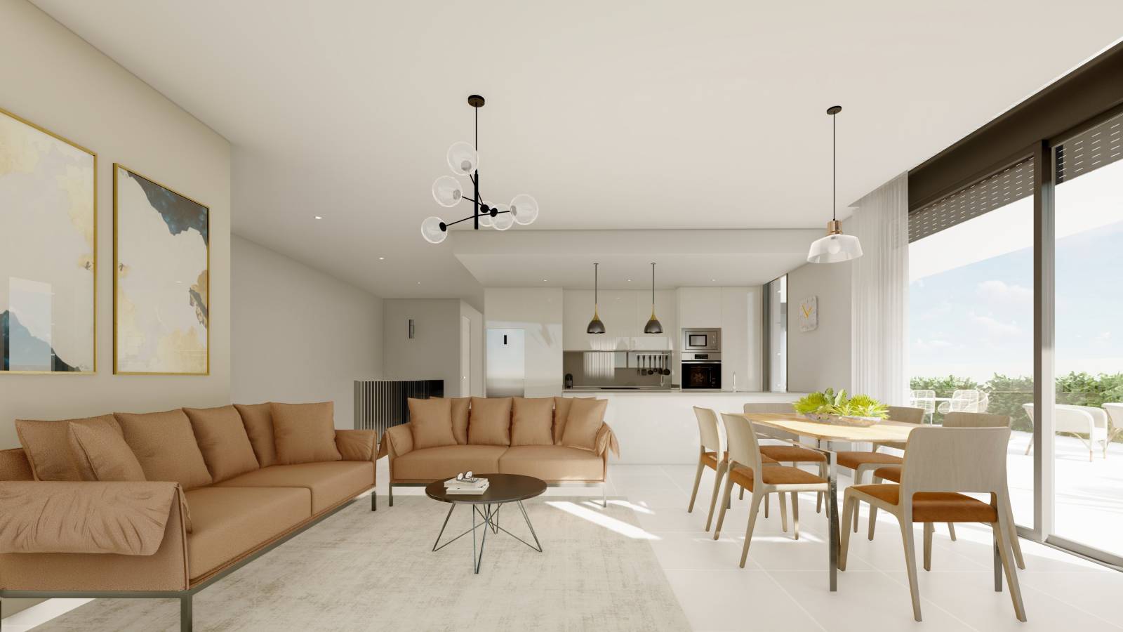 New Build - Villa - Polop