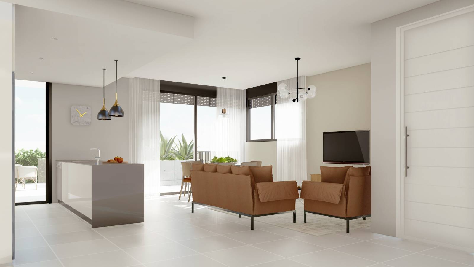 New Build - Villa - Polop