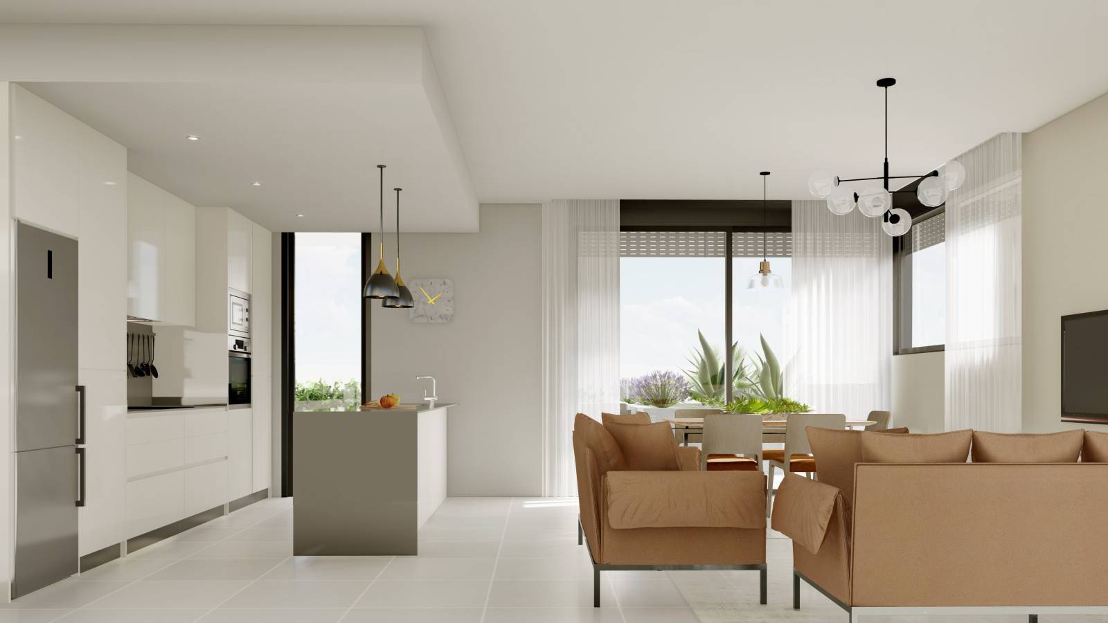 New Build - Villa - Polop