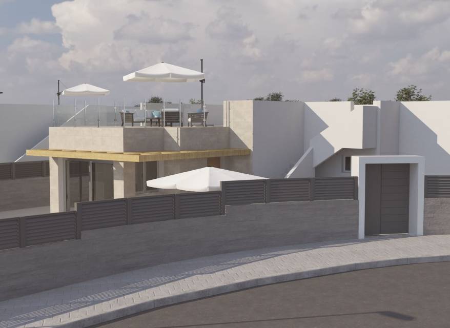 New Build - Villa - Polop
