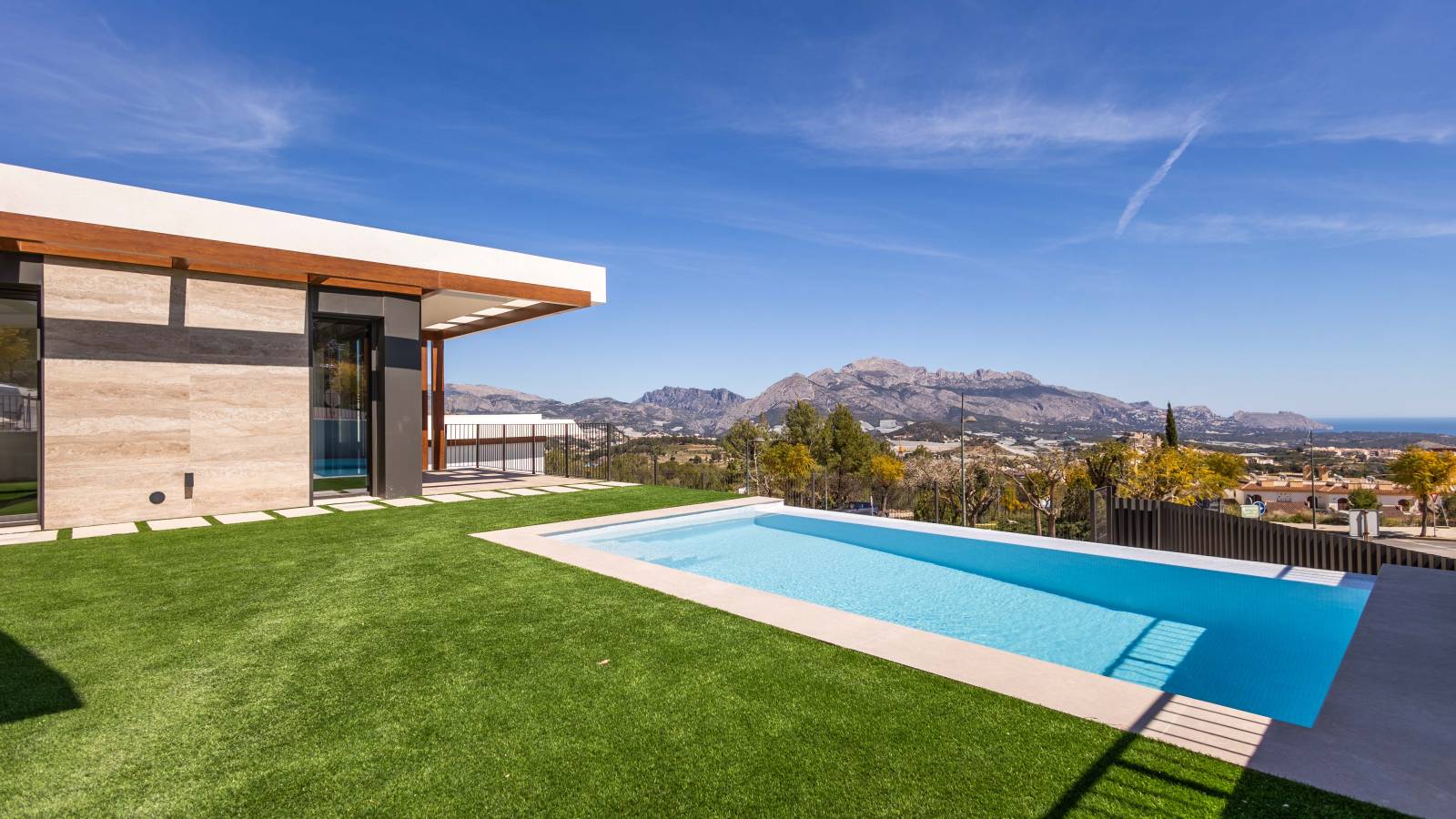 New Build - Villa - Polop