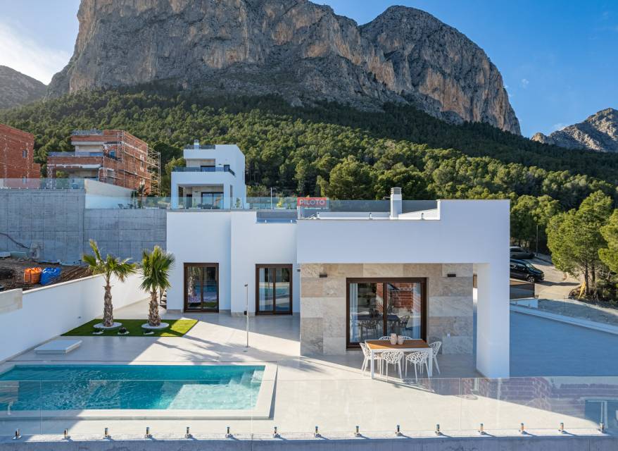 New Build - Villa - Polop