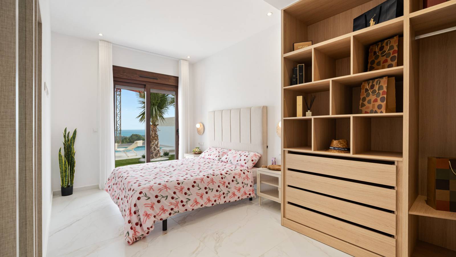 New Build - Villa - Polop