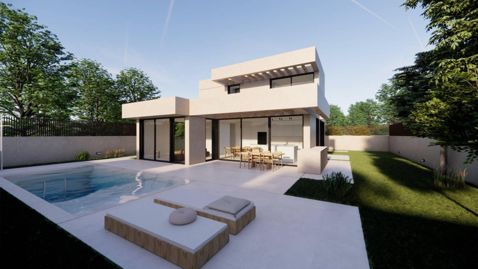 New Build - Villa - Polop