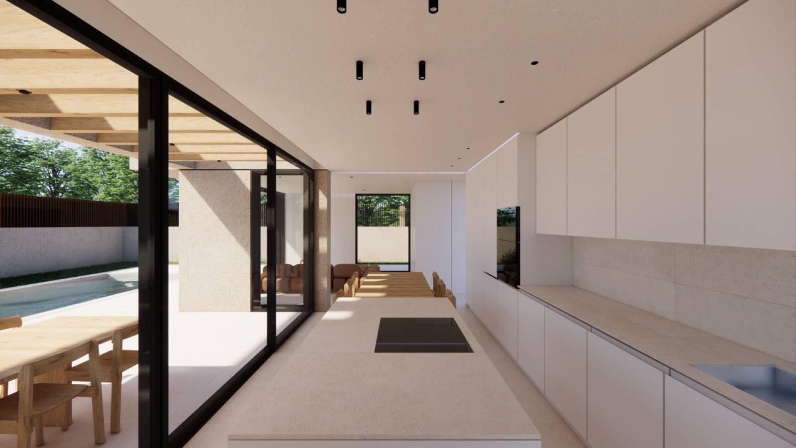 New Build - Villa - Polop