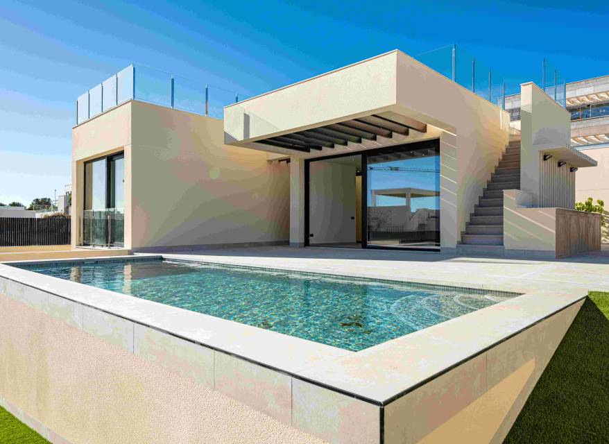 New Build - Villa - Polop