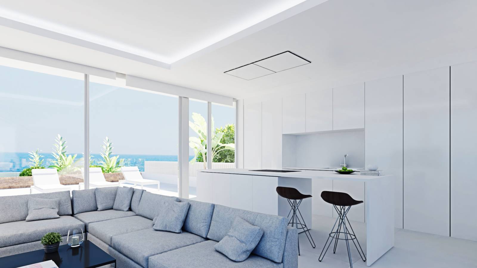 New Build - Villa - Pueblo Mascarat