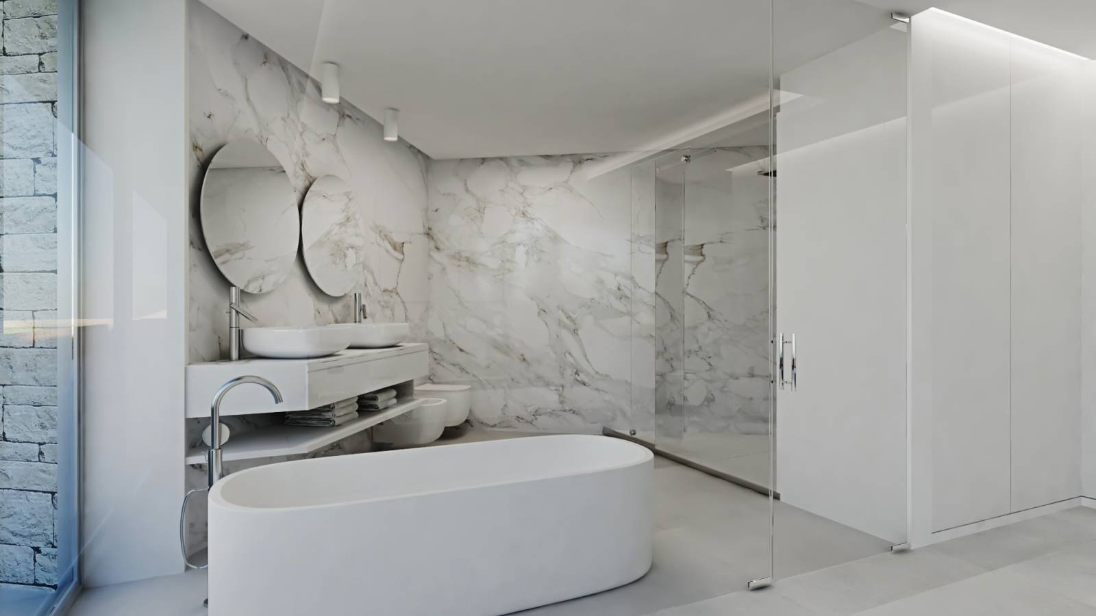 New Build - Villa - Pueblo Mascarat