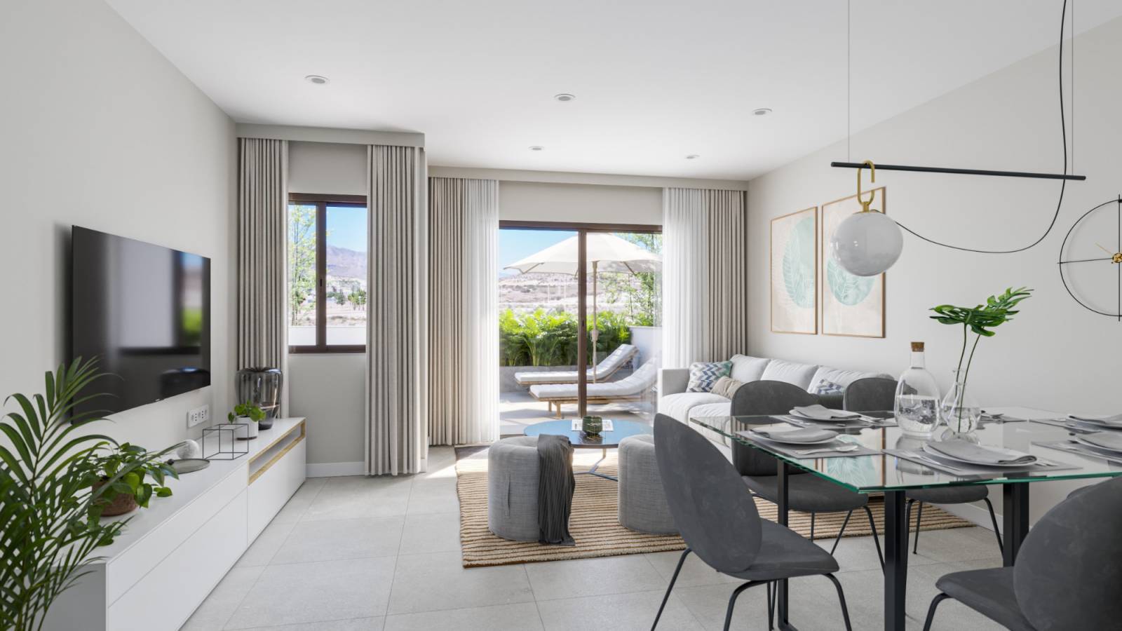 New Build - Villa - Puerto Mazarron - Puerto de Mazarron