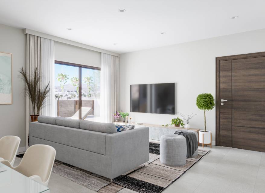 New Build - Villa - Puerto Mazarron - Puerto de Mazarron